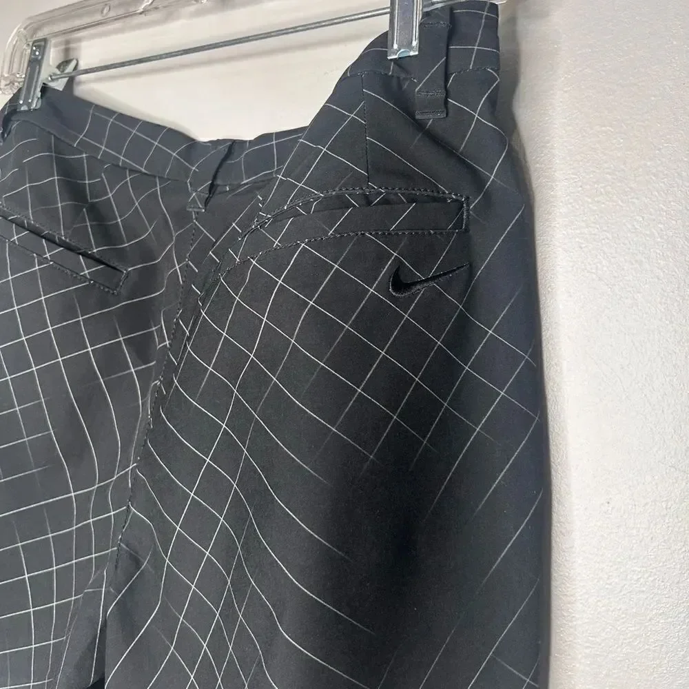 Nike Golf Pleated Printed Shorts